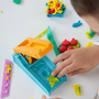 Massinha Play Doh Starters Kit Inicial Fábrica Divertida Hasbro 