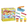 Massinha Play Doh Starters Kit Inicial Fábrica Divertida Hasbro 