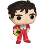 McLaren Ayrton Senna 11 Funko POP! Racing Candide