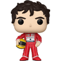 McLaren Ayrton Senna 11 Funko POP! Racing Candide