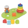 Mega Barco Didático Mercotoys Brinquedos 