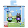 Melhores Amigos Peppa Pig Rebecca Rabbit e Danny Dog Hasbro