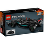 Mercedes-AMG F1 W14 E Performance Pull-Back Lego Technic