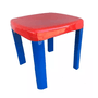 Mesa Infantil Colorida com Cadeira Simo Toys  