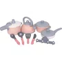 Mesinha Baby Gourmet Charmosa Mercotoys Brinquedos