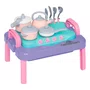 Mesinha Baby Gourmet Charmosa Mercotoys Brinquedos