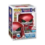 Metal Knuckles Edição Limitada Sonic The Hedgehog 1015 Funko POP! Games Candide 