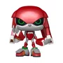 Metal Knuckles Edição Limitada Sonic The Hedgehog 1015 Funko POP! Games Candide 
