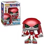 Metal Knuckles Edição Limitada Sonic The Hedgehog 1015 Funko POP! Games Candide 