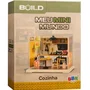 Meu Mini Mundo Cozinha BBR Toys