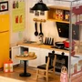 Meu Mini Mundo Cozinha BBR Toys