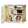 Meu Mini Mundo Cozinha BBR Toys