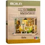 Meu Mini Mundo Sala de Estar BBR Toys