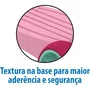 Meu Primeiro Skatenet Rosa Bandeirante 