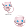 Mew Pokémon 643 Funko POP! Games Candide