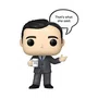 Michael Scott The Office 1773 Funko POP! Television Candide