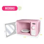 Micro-ondas Brinquedo Infantil Coleção Le Chef Usual Brinquedos 