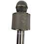 Microfone Infantil Bluetooth Sem Fio Preto CKS