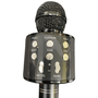 Microfone Infantil Bluetooth Sem Fio Preto CKS