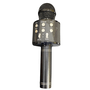 Microfone Infantil Bluetooth Sem Fio Preto CKS