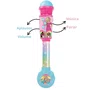 Microfone Rainbow Barbie Fun 
