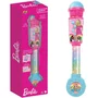 Microfone Rainbow Barbie Fun 