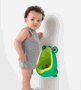 Mictório Infantil Sapinho Verde Buba