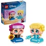 Mini Anna e Elsa Lego Disney