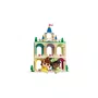 Mini Bela e Tiana com Castelo Lego Disney 