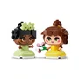 Mini Bela e Tiana com Castelo Lego Disney 