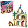 Mini Bela e Tiana com Castelo Lego Disney 