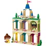 Mini Bela e Tiana com Castelo Lego Disney 