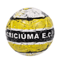 Mini Bola de Futebol do Criciúma Futebol e Magia