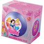 Mini Bola Vinil na Caixa Princesas Disney Lider