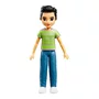 Mini Boneco Jake Tam Polly Pocket Mattel