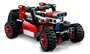 Mini Carregadeira Lego Technich 2 em 1