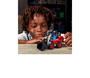 Mini Carregadeira Lego Technich 2 em 1