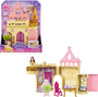 Mini Castelo da Bela Disney Princess Mattel
