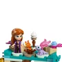 Mini Castelo de Arendelle e Palácio de Gelo da Elsa Frozen Lego Disney