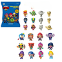 Mini Figura Surpresa Brawl Stars Multikids 