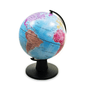 Mini Globo Politico Azul Tecnodidattica