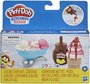Mini Kit Cobertura Sorvete Play-Doh Hasbro