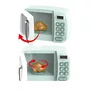 Mini Micro-ondas Brinquedo Infantil Mini Cozinha Fênix Brinquedos