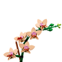 Mini Orquídea Lego Coleção Botânica
