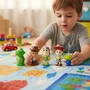 Miniaturas Dedoches Toy Story Little Figs Cardoso Toys