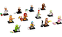 Minifiguras Os Muppets Lego 