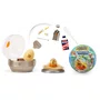 Miniverse Mini Dinossauros Surpresa Jurassic World MGA Entertainment