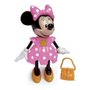 Boneca Minnie Conta História Elka