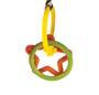 Móbile para Carrinho Animal Fun Buba