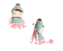 Mochila Angela Lai Ballet Metoo Bup Baby